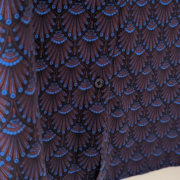 ICONE Vision Button Down Dress - Picture 5 of 5